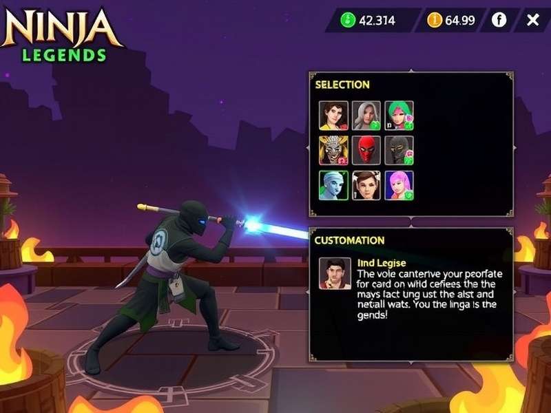 Ninja Legends Indian Showdown Player Statistics