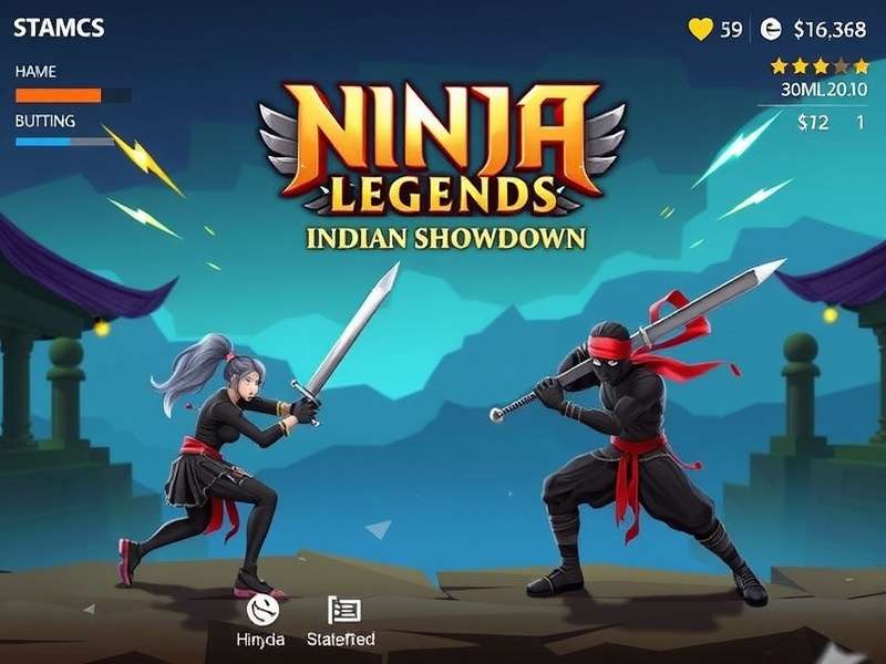 Ninja Legends Character Customization